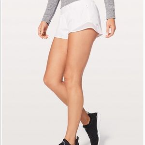 Lululemon Hotty Hot Shorts!!!